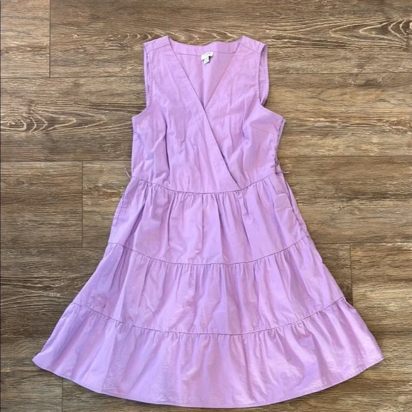 chinese dress ladies Purple Ballroom Dress | Plum Metallic Slinky main image 0